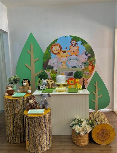Simba Pelúcia  para alugar em Campinas/SP