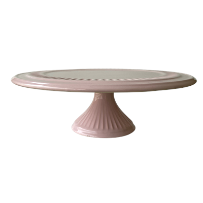 Bandeja rosa com espelho 37cm C x 25cm L para alugar em ARACAJU/SE