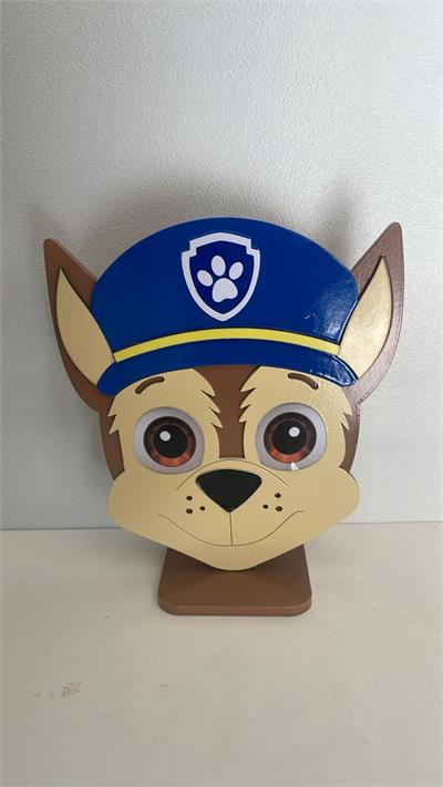  Marshall Patrulha canina 22cm alt  para alugar em ARACAJU/SE