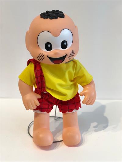 Boneco Cebolinha (Turma da Mônica) para alugar em Limeira/SP