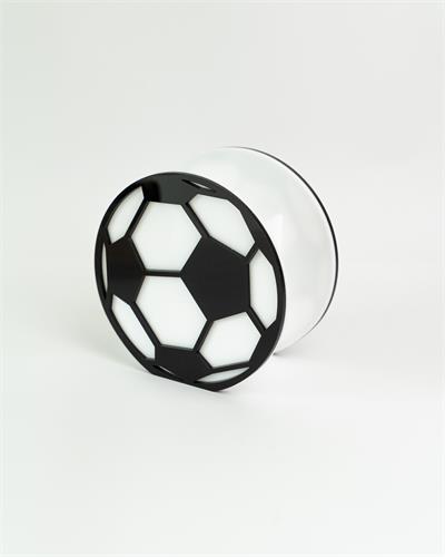Bola com Chuteira Futebol Cer para alugar em Piracicaba/SP