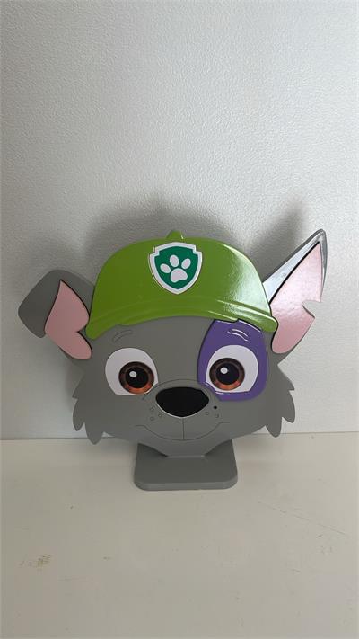  Marshall Patrulha canina 22cm alt  para alugar em ARACAJU/SE