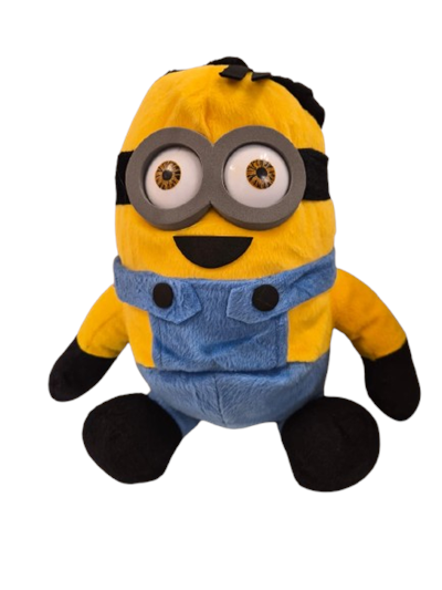 BOLO MINIONS 30 CM DE ALTURA para alugar em Campinas/SP