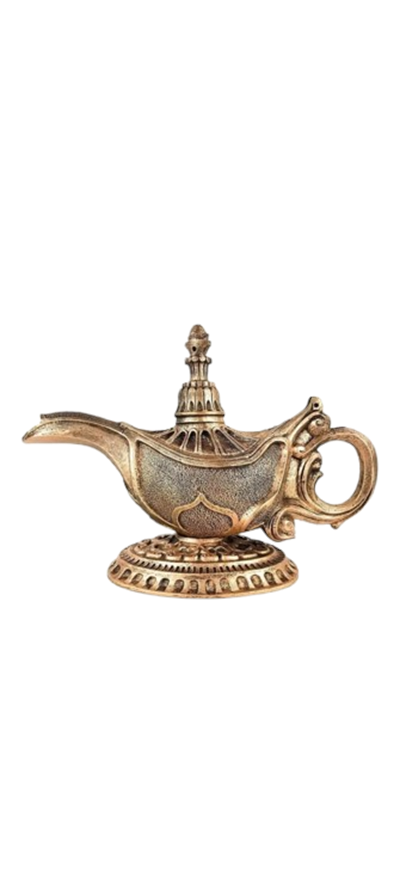 DISPLAY JASMINE ALADDIN para alugar em Piracicaba/SP