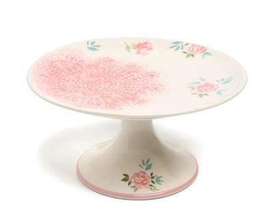 VASO ROSA FLORES PROVENCAL para alugar em MACAE/RJ