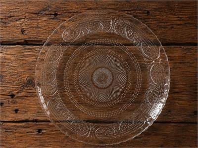 VASO VIDRO MODERNO          A34X11CM para alugar em MACAE/RJ