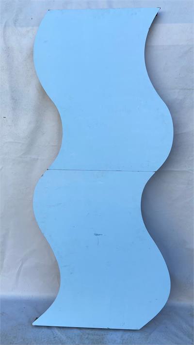 PAINEL ORGÂNICO ONDA DESMONTÁVEL à venda em Niterói/RJ