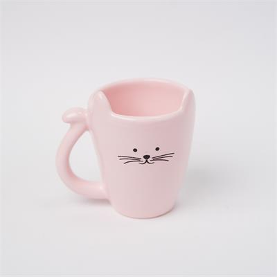 Bandeja Gato Cer Sil Rosa BB P para alugar em Piracicaba/SP