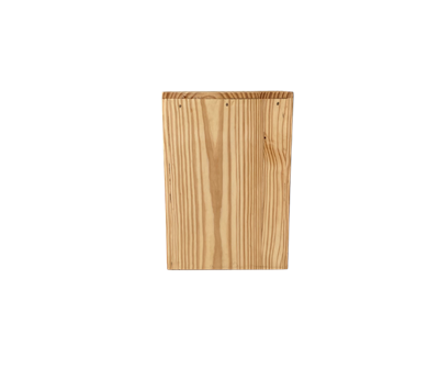 Bandeja retangular pinus 30cm C x 12cm L x 2cm A para alugar em ARACAJU/SE