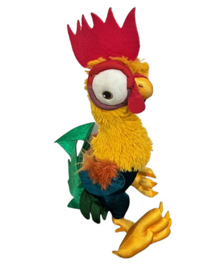 SUBLIMADO CAPA SOUPLAT MOANA - MOANA E PUA - 30CM DIAMETRO para alugar em Campinas/SP