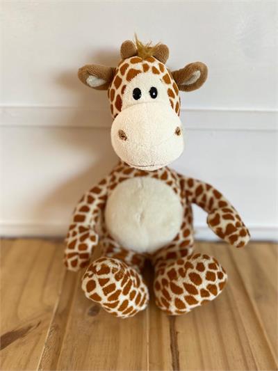 Pelúcia Zebra 30cm para alugar em Limeira/SP