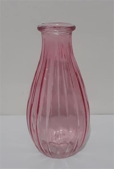 VASO AZUL VIDRO P14CM para alugar em MACAE/RJ