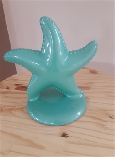 Vaso Concha Caracol Tiffany para alugar em Limeira/SP