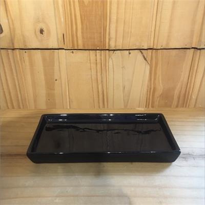 SUPORTE EM ALUMÍNIO M PRETO (11CM A X 24CM D) para alugar em São Bernardo do Campo/SP