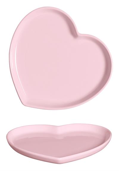 VASO ROSA LAÇO 14X5CM para alugar em MACAE/RJ