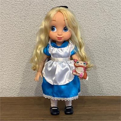 BONECA PRINCESA SOFIA ANIMATOR ( 36CM A) para alugar em São Bernardo do Campo/SP