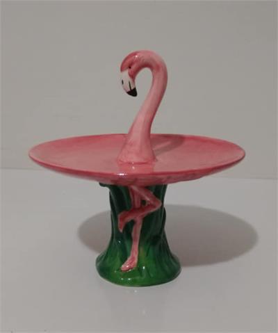 FLAMINGO ROSA 13CM para alugar em MACAE/RJ
