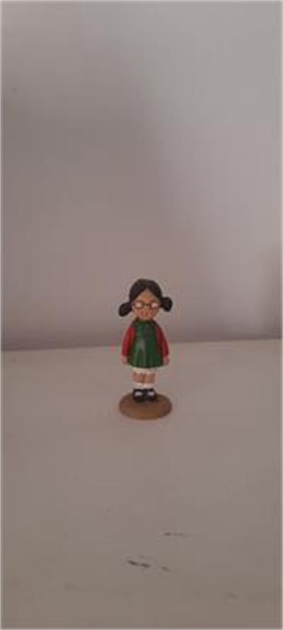 Miniatura do Sr. Barriga para alugar em Guaratinguetá/SP