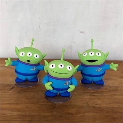 Buzz de Biscuit (Toy Story) para alugar em Limeira/SP