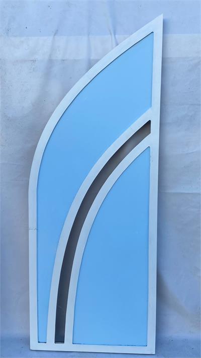 PAINEL MEIA LUA FESTIVO ESQUERDO 1,80X0,70 para alugar em Niterói/RJ