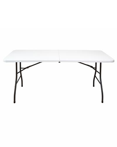 Mesa Madeira Vime Redonda G  0,80 DIAMETRO para alugar em Piracicaba/SP