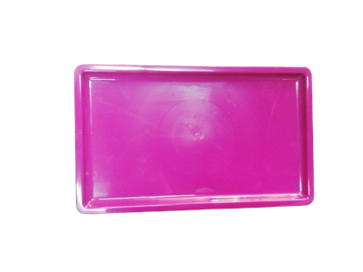 SUPORTE DE DOCE FÚCSIA (COGUMELO) para alugar em Piracicaba/SP