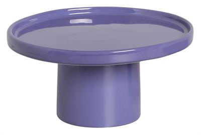 BANDEJA ROXA            13X25CM para alugar em MACAE/RJ