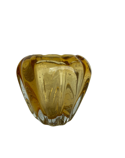 VASO Baixo Murano Caramelo 21x9A para alugar em ARACAJU/SE