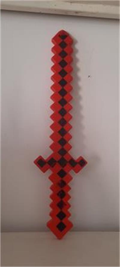 Almofada Tematica do Minecraft para alugar em Guaratinguetá/SP