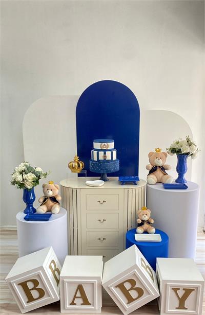 Urso principe  para alugar em Campinas/SP