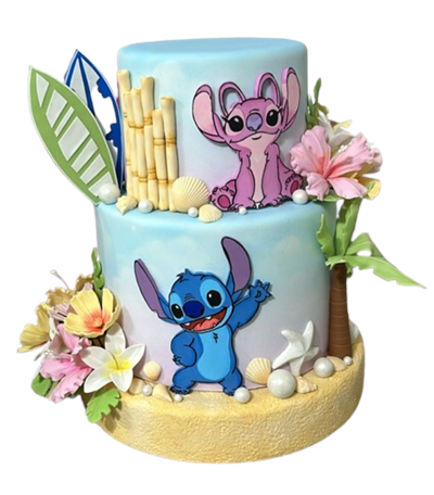 LILO E STITCH - KIT 2 para alugar em Campinas/SP