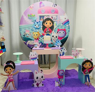 Kit Casa Magica da Gaby 2 para alugar em São José dos Campos/SP