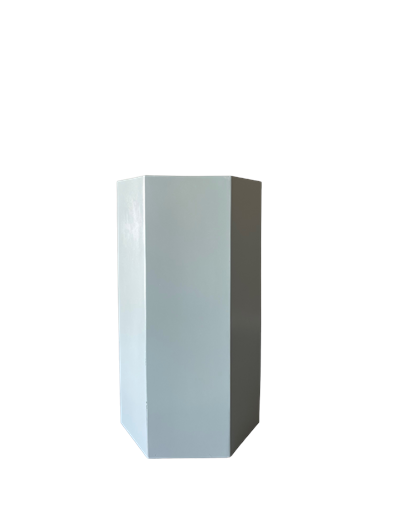 Cubo Telado Verde Candy 43x43x50A para alugar em ARACAJU/SE