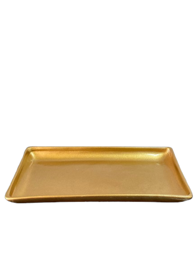 Suporte Circular Detalhado Dourado PP para alugar em Campinas/SP