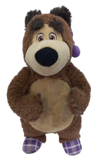CAPA  SUBLIMADO CILINDRO P -  MASHA E O URSO - (TAMANHO P&M) para alugar em Campinas/SP