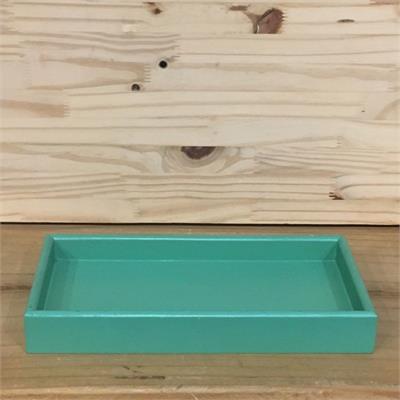 SUPORTE LACA P/ BOLO VERDE LIMÃO (16CM A X 34CM D) para alugar em São Bernardo do Campo/SP
