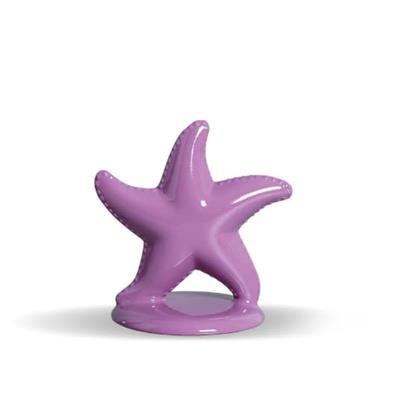 CAVALO MARINHO ROSA M 26X15CM para alugar em MACAE/RJ