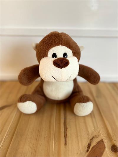 Pelúcia Zebra 30cm para alugar em Limeira/SP