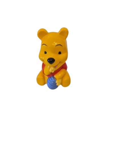 MINI TIGRAO PLASTICO PARA BOLO / TOPO DE BOLO - TURMA DO POOH para alugar em Campinas/SP