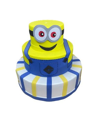 Decoração Minions para alugar em Campinas/SP
