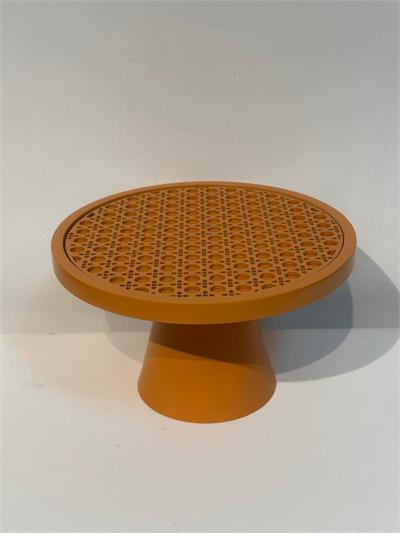Boleira tela mini decoratta laranja 13D x 7A  para alugar em ARACAJU/SE