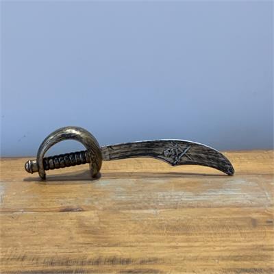 BÚSSOLA PIRATA EM PLÁSTICO (8CM X 8CM) para alugar em São Bernardo do Campo/SP