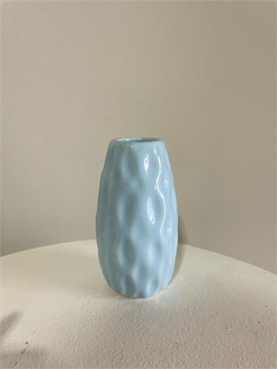 Vaso Lírio Prata de Plástico  para alugar em Limeira/SP