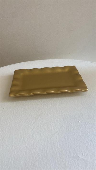 Suporte C/ Espelho Dourada P para alugar em Limeira/SP