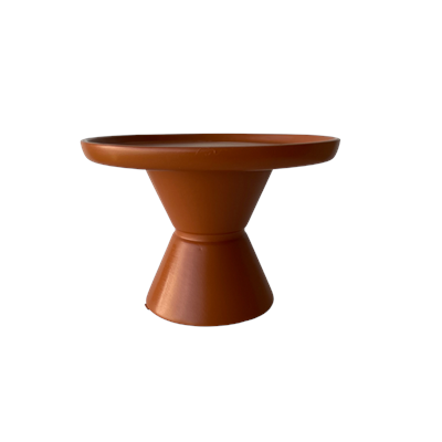 Vaso Ampulheta Terracota M 12x18A para alugar em ARACAJU/SE