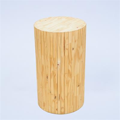 Mesa Arvore Dupla Mad/Pinus Verde Cha para alugar em Piracicaba/SP