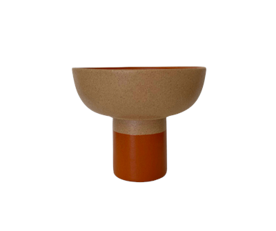 Boleira M.1 Borda Rústica Terracota 26x11A para alugar em ARACAJU/SE