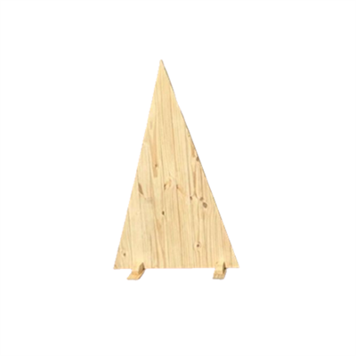 TRIO PAINEL TRIANGULAR para alugar em Niterói/RJ