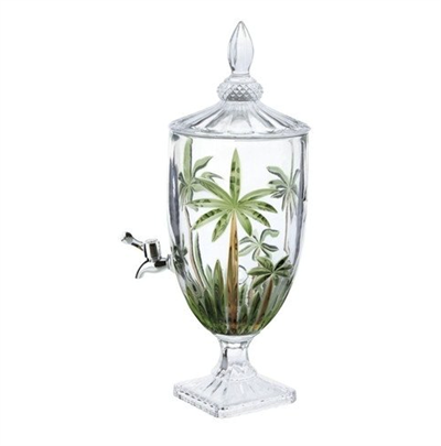 SUQUEIRA DE VIDRO 4,5L FRISADA para alugar em Ilhabela/SP