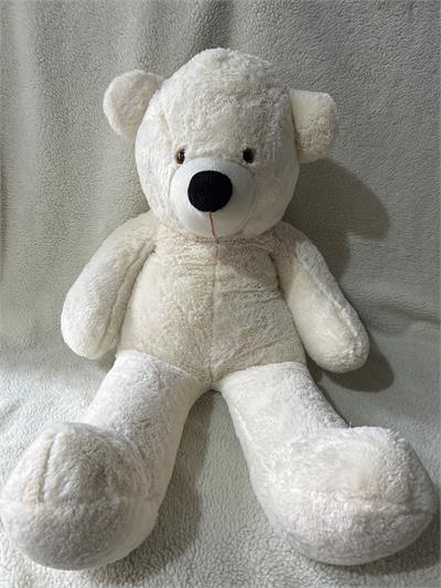 URSO DE PELÚCIA BEGE PEQUENO para alugar em Niterói/RJ